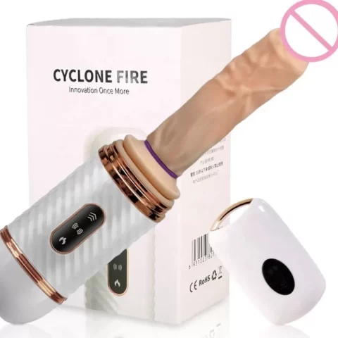 Auto Sex Machine USB Rechargeable & Heating - S34
